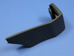 Listwa błotnika  tylnego dolna  prawa  W 210 do 06/99