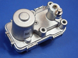Sterownik turbosprężarki OM 651