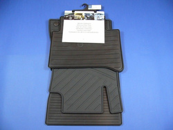 Dywaniki gumowe W 211 C 219