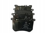 Klocki hamulcowe  przednie  W 222 R 231