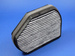 Filtr kabiny węglowy R 170 W 202 C 208 W 210 