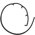 Przewód przelewowy  4 cylindrów  OM 651  W 204 VITO 639  SPRINTER 906