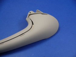 Uchwyt zamykania wew. lewy drzwi przednich W 203