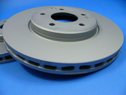 Tarcza hamulcowa przód  R 170 R 171 W 203  C 208 W 210 300 mm