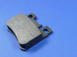 Klocki hamulcowe tylne W 124  W 202  z ASR