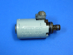 Elektrozawór Regulacji Ciśnienia Modulowanego (MPC) do skrzyni Mercedes 722.6