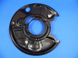 Tarcza kotwiczna  tylna prawa szczęk hamulcowych  W 124 W 170 W 202 W 208 W 210