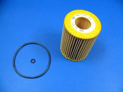 Filtr oleju silniki V6 3.0 CRD V6 OM 642