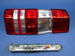 Lampa tylna prawa z cokołem  SPRINTER  906