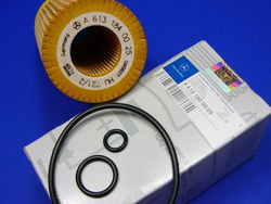 Filtr oleju W 203 AMG W 210 W 211 W 220 OM 612 99. 613.., 648 .. 