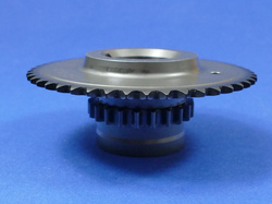 Koło rozrządu wału korbowego OM 271 8.. W 204 C 207 W 212 CGI