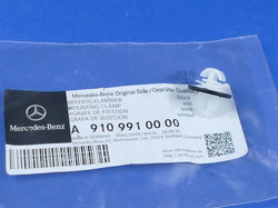 Spinka montażowa listwy bocznej   SPRINTER 907, 910