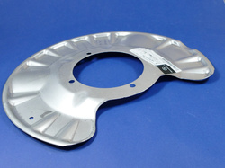 Tarcza kotwiczna tylna prawa szczęk hamulcowych  X 166  W 166 W 292