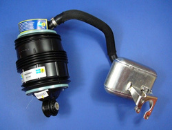 Poduszka pneumatyczna  zawieszenia tylna prawa  W 211 W 219  AIRMATIC