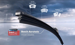 Pióra wycieraczek  680 / 680   W 215 W 216  W 220 W 221