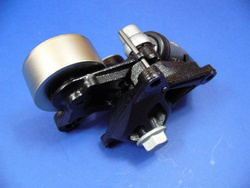 Napinacz paska wielorowkowego  W 203  W 211  2.2 - 2.7 CDi OM 646 9..,647 9...   