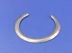 Podkładka dolna spręzyny tylnej W 170  W 202 W 203 W 208 W 210 W 211 W 219