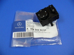 Panel sterowania lusterek  SPRINTER do 05/2006