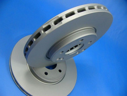 Tarcza hamulcowa przód  R 170 R 171 W 203  C 208 W 210 300 mm
