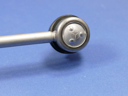 Łącznik stabilizatora przód  lewy / prawy  C 118 W 177  H 247 W 247 X 247