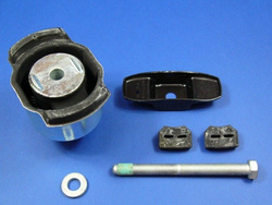 Poduszka centralna zawieszenia tylnego W 169 W 245