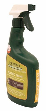 Środek  do kokpitu mat  PLASTIC SHINE 500  ml.