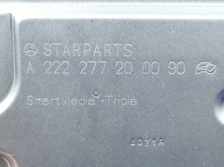 Filtr Oleju Skrzyni Mercedes 7G-Tronic Plus (Kod A89) StarParts od 06/2010 