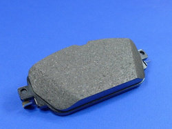 Klocki hamulcowe przód C 205 W 205  W 213 C 238
