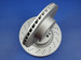 Tarcza hamulcowa przód   W 204 AMG W 205 AMG  C 207   W 212 C 216 W 221  360 mm