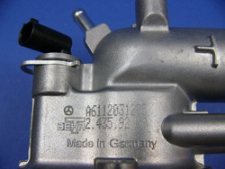 Termostat  W 203 C 209