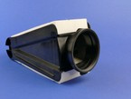 Filtr powietrza C 205 W 205  2.2 - 3.0 BLUTEC