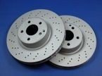 Tarcza hamulcowa przód   W 204 AMG W 205 AMG  C 207   W 212 C 216 W 221  360 mm