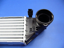 Intercooler  W 171 W 203 W 209