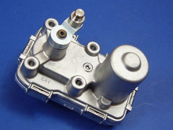 Sterownik turbosprężarki OM 651