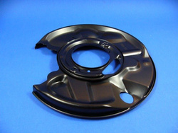 Tarcza kotwiczna  tylna prawa szczęk hamulcowych  W 124 W 170 W 202 W 208 W 210