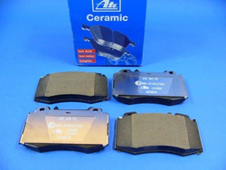 Klocki hamulcowe przednie " CERAMICZNE" W 203 W 211 W 215 W 219 W 220 W 230