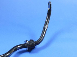 Drążek przedni  stabilizatora z gumami  śr. 20 mm  W 203 