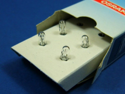 Żarówka oświetenia deski rozdzielczej   12V / 1,2 W