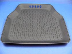 Dywanik pasażera z tyłu W 124