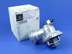 Termostat CDi V6 BLUTEC W 164 W 166 X 204 W 204 C 207 W 212 C 218 W 221 W 222