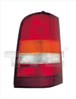 Lampa tylna prawa  VITO 638