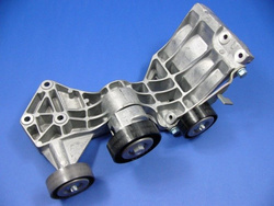 Napinacz paska z rolkami W 169 W 245