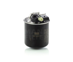 Filtr paliwa 5 PIN Elektr. C 117  X 164 W 166 W 176  X 204 W 212 C 218  W 221 W 222 W 246 W 251 VITO 639  SPRINTER 906