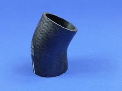 Przewód gumowy  pompa wody / łącznik  W 210 W 220  3.2 CDI