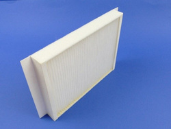 Filtr przeciewpyłkowy kabiny   X 166  W 166  W 205 W 213  W 292 X 253 C 257 C 238