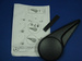 Uchwyt unoszenia fotela prawego W 168 od 07/2000