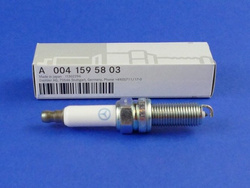 Świeca zapłonowa  Silniki  M 271 . .. KE 18 ML  W 203 W 204 W 207 W 209 W 211 W 212