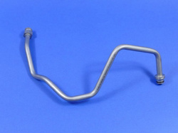 Przewód górny skrznia biegów  / chłodnica W 211   do  09/2007