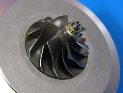 Koras turbiny  2.2 CDi  143 KM  SPRINTER do 05/2006