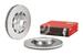 Tarcza hamulcowa  przód C 217   W 222 S 63 S 65 AMG  390 mm